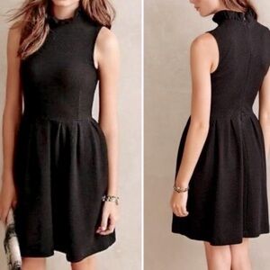 Ganni Pinnacle Jacquard Sleeveless Mini Dress Size S